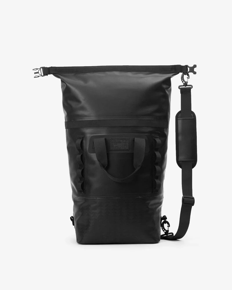 So iLL On The Roam by Jason Momoa Dirt Bag - Black - Sportandleisure.com