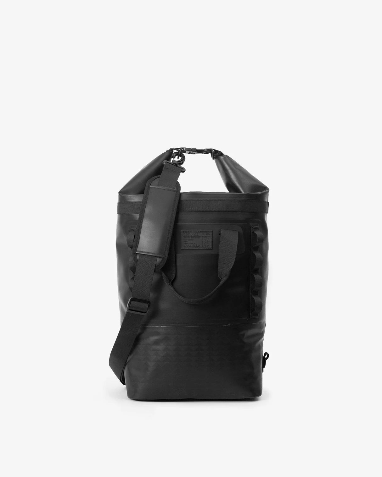 So iLL On The Roam by Jason Momoa Dirt Bag - Black - Sportandleisure.com