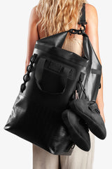 So iLL On The Roam by Jason Momoa Dirt Bag - Black - Sportandleisure.com