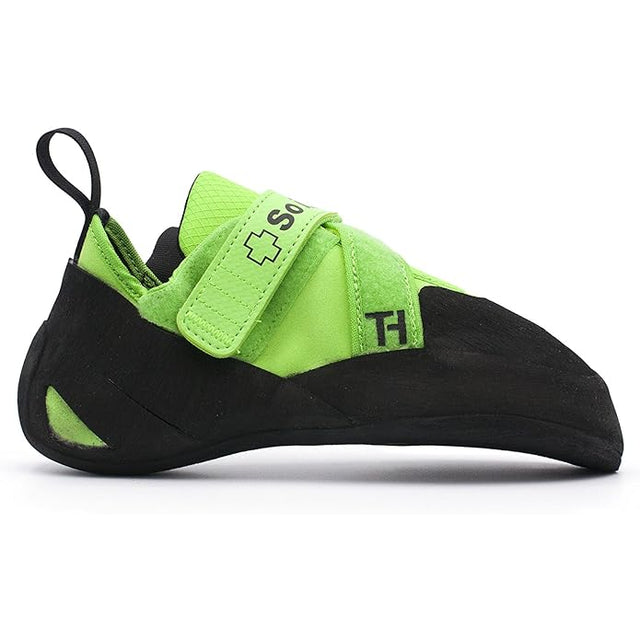 So iLL The Free Range Climbing Shoes - Green - EU 41 - Sportandleisure.com