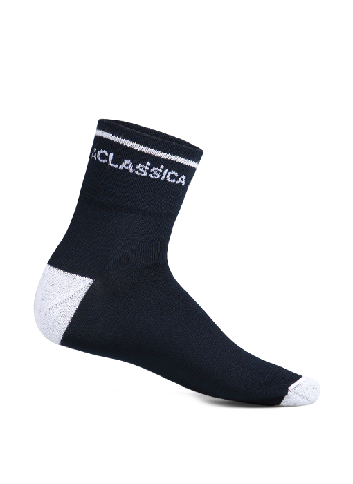 La Classica Unisex Single Stripe Socks - L/XL