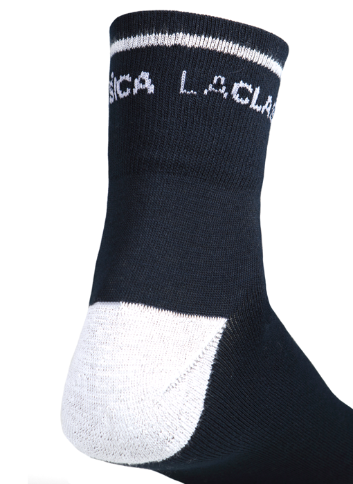 La Classica Unisex Single Stripe Socks - L/XL