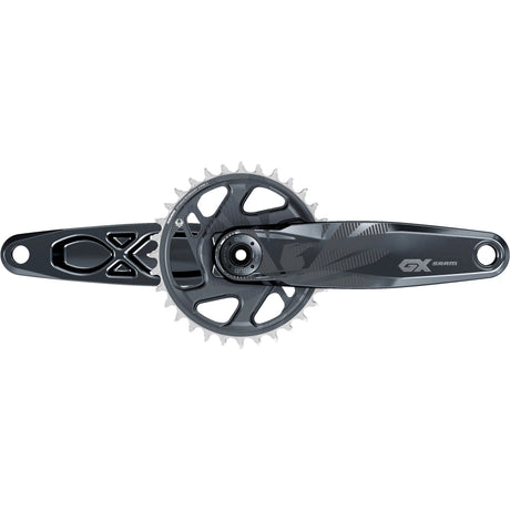 SRAM GX Eagle Boost 148 DUB 12 Direct Mount X-SYNC 2 Crankset - Sportandleisure.com