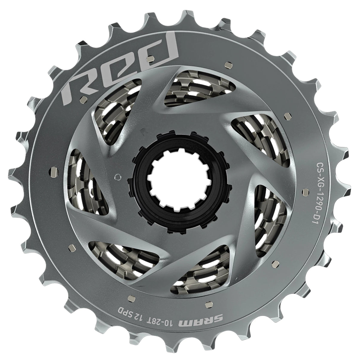 SRAM Red XG-1290 12-Speed Cassette - Sport & Leisure