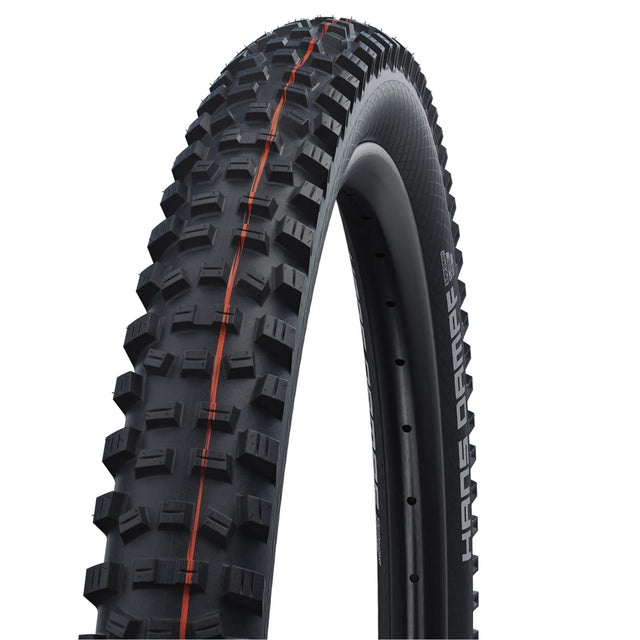 Schwalbe Hans Dampf 27.5 x 2.6 TLE Evo Super Gravity - Addix Soft Tyre - Sport & Leisure