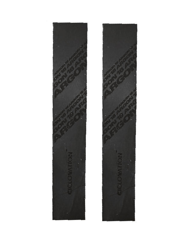 Ciclovation x Argon 18 Velvet Touch Bar Tape - Sportandleisure.com