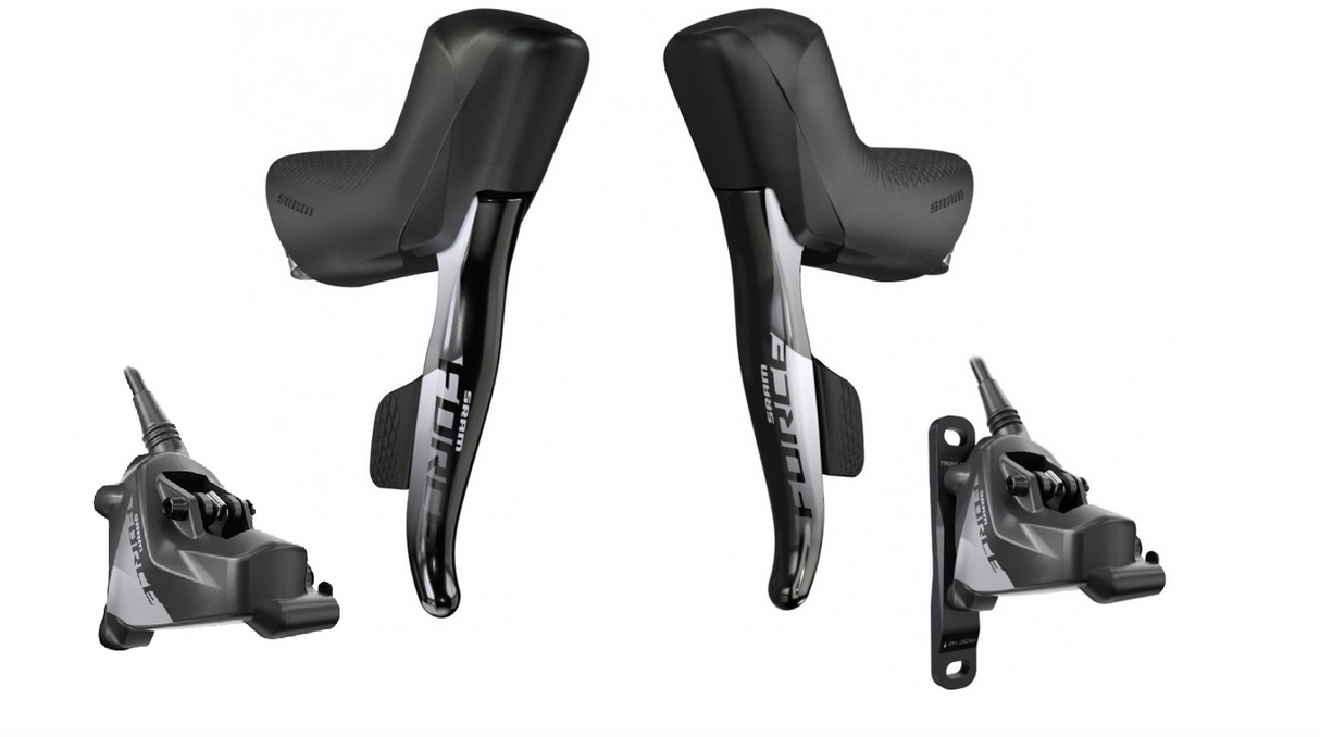 Sram red etap 2x11 best sale hydraulic groupset