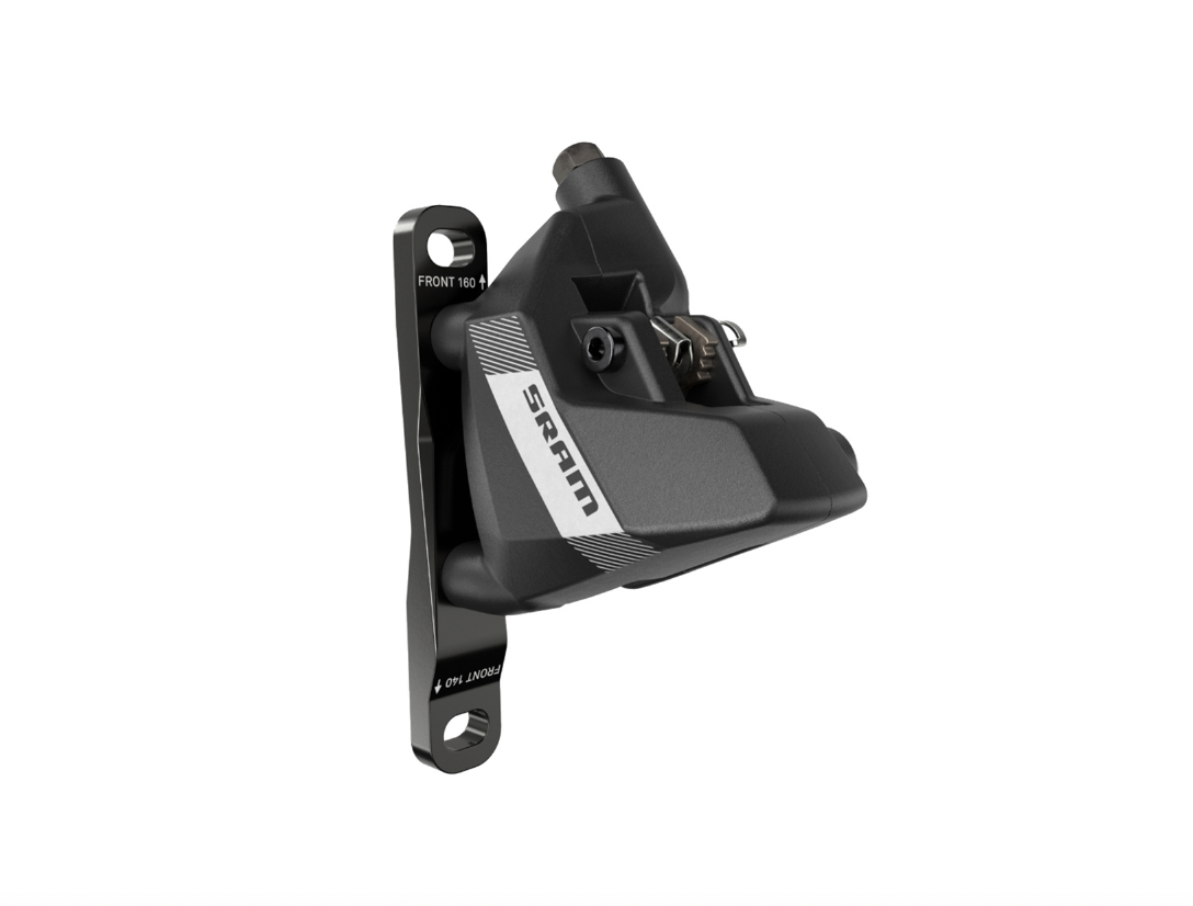 SRAM Apex eTap AXS 2 x 12 Hydraulic Disc Brake Set - Sportandleisure.com