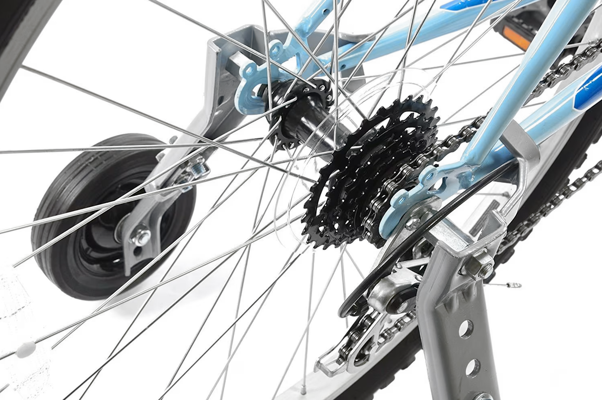 Heavy Duty Adult Bicycle Stabilisers - Sportandleisure.com