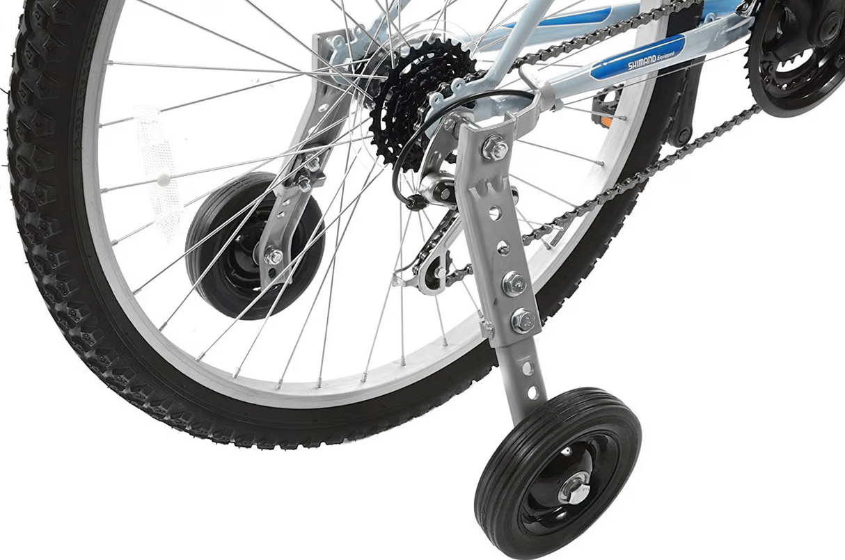Stabilisers for 20 bike hotsell