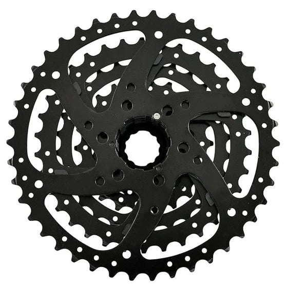 SunRace CSM680 8 Speed Wide Range Cassette