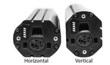 Bosch PowerTube Horizontal 500 Wh Battery - Sport & Leisure