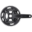 Shimano GRX FC-RX600 2x Gravel Chainset - Sport & Leisure