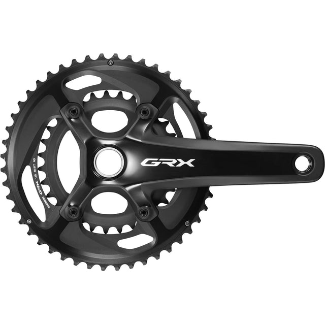 Shimano GRX FC-RX810 2x Chainset - Sportandleisure.com