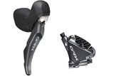 Shimano GRX ST-RX810 11 Speed Hydraulic Shifter Set - Sportandleisure.com