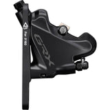 Shimano GRX 400 Complete Hydraulic 2 Speed Left Front Disc Brake - 1m Hose - Sportandleisure.com