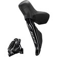 Shimano ST-R7170  105 Di2 Hydraulic Disc STI Shifter / Brake Set - Sportandleisure.com