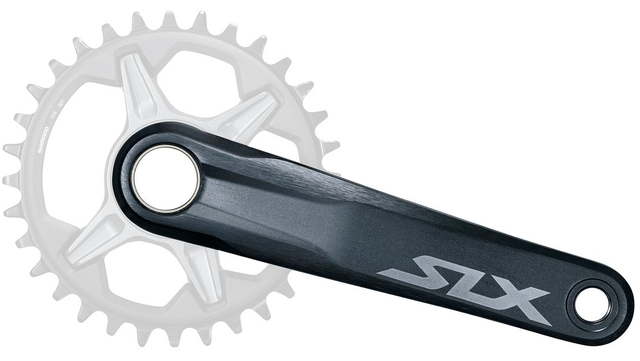 Shimano SLX FC-M7100 / M7120 / M7130 12 Speed Crankset - Sport & Leisure