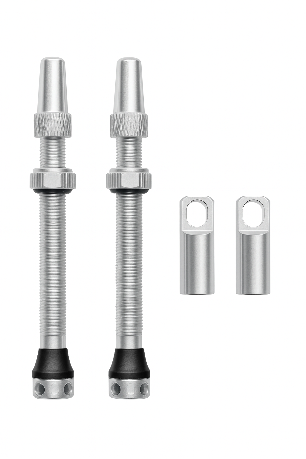 Descent HexJet Fast Fill Tubeless Valves - Sport & Leisure