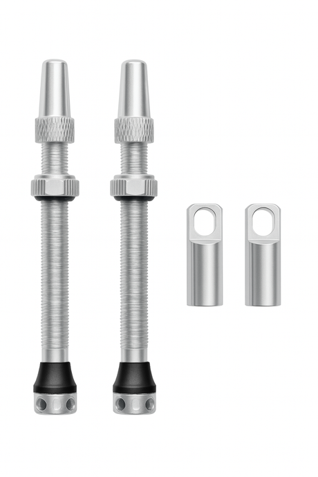 Descent HexJet Fast Fill Tubeless Valves - Sport & Leisure