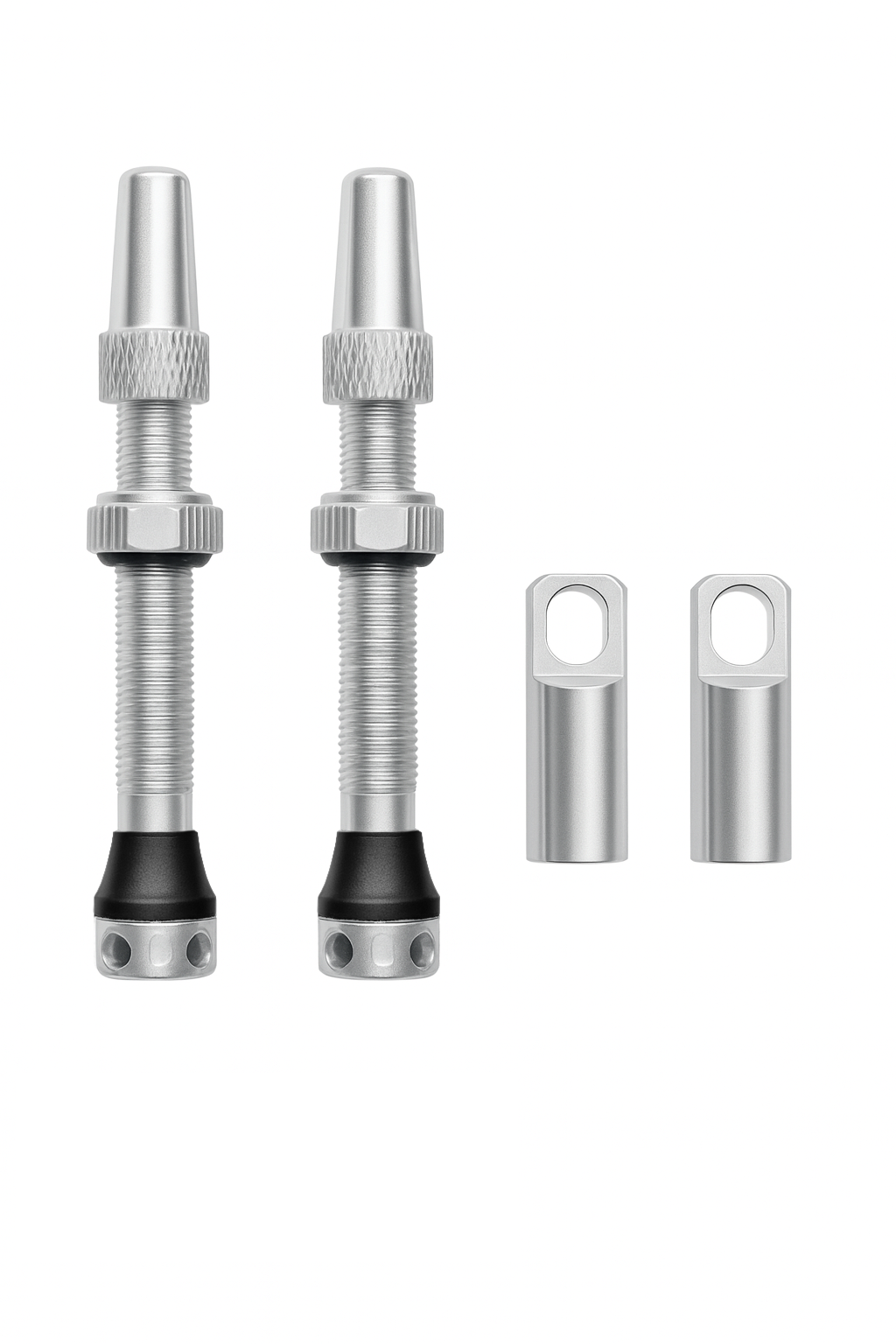 Descent HexJet Fast Fill Tubeless Valves - Sport & Leisure