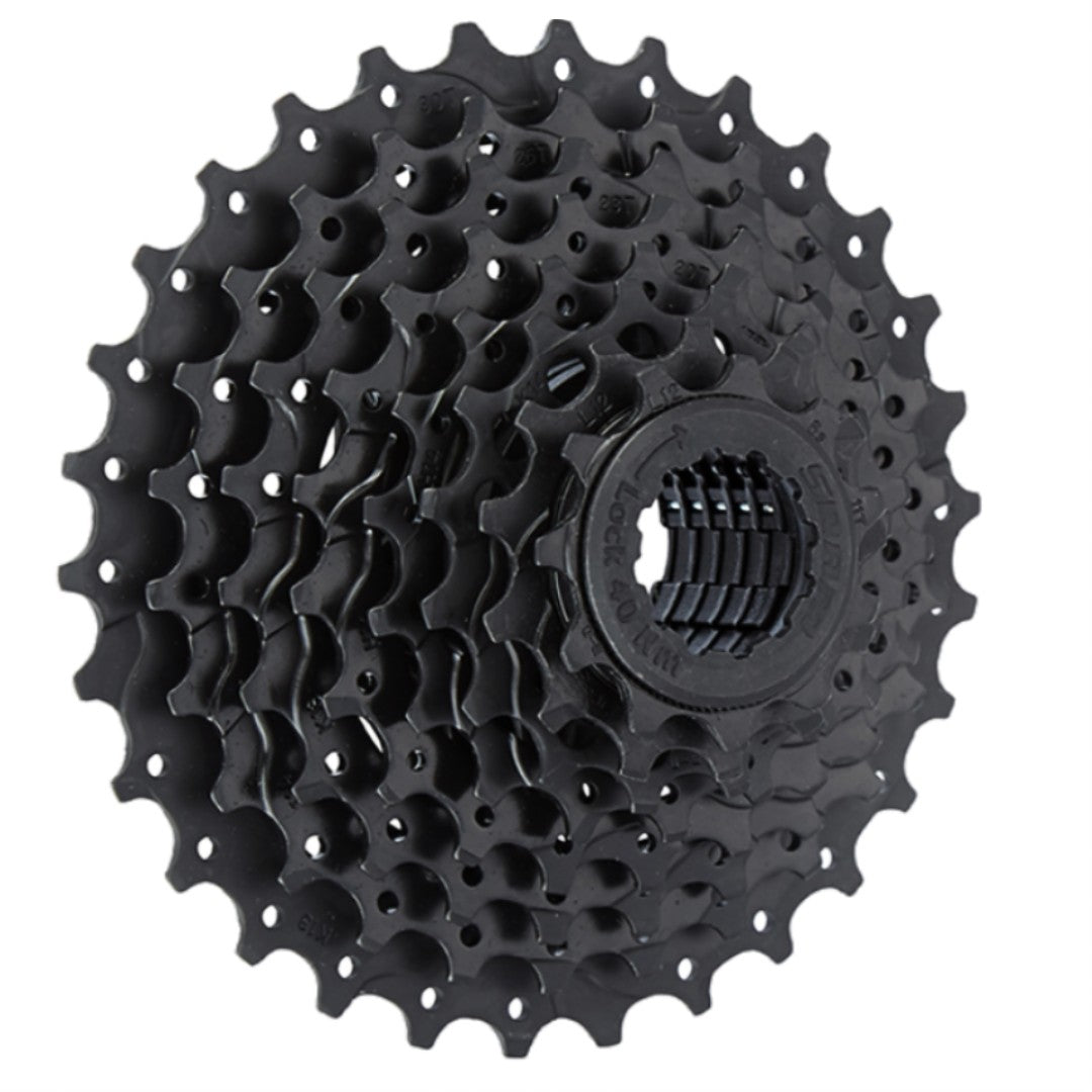 SRAM PG-820 8 Speed Cassette - 11-30T - Black - Sportandleisure.com