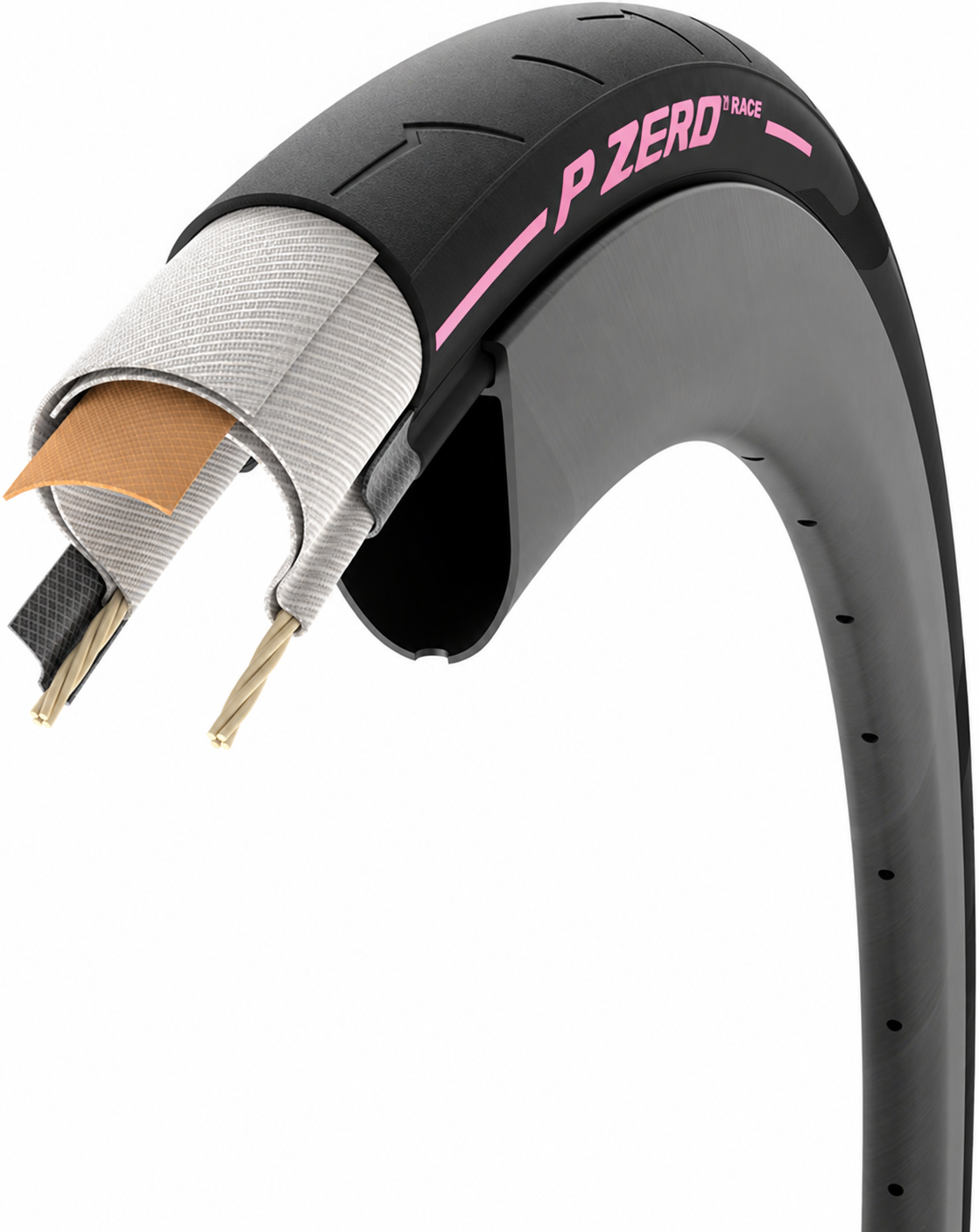 Pirelli P Zero Race - 700 x 26 - Road Tyre
