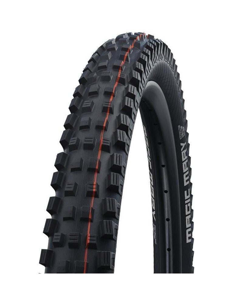 Schwalbe Magic Mary 27.5 x 2.80" TLE Folding MTB Tyre - Evo / Super Trail - Sportandleisure.com