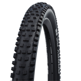 Schwalbe Nobby Nic 26 x 2.40 Addix TLR Folding Bike Tyre - Perf / TwinSkin - Sportandleisure.com