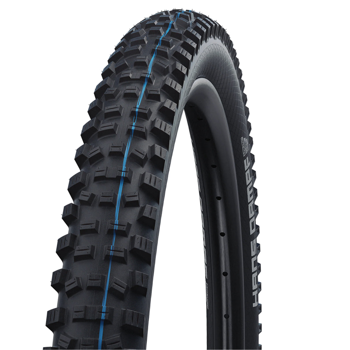 Schwalbe Hans Dampf ADDIX Speedgrip 27.5 x 2.6" TLE Tyre - Super Trail - Sportandleisure.com