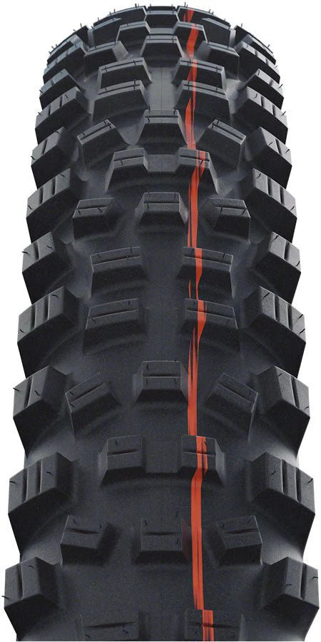 Schwalbe Hans Dampf ADDIX Soft 27.5 x 2.6" TLE Tyre - Super Trail - Sportandleisure.com