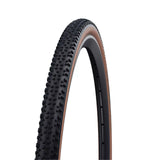 Schwalbe X-One Allround 700 x 33C TLE Gravel Folding Bike Tyre - Bronze - Sportandleisure.com