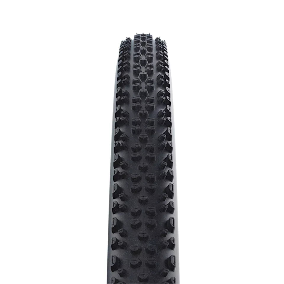 Schwalbe X-One Allround 700 x 33C TLE Gravel Folding Bike Tyre - Bronze - Sportandleisure.com