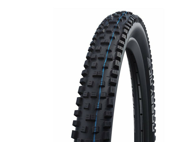 Schwalbe Nobby Nic 26 x 2.4" TLE E-50 Folding Bike Tyre - Evo / SuperGround - Sportandleisure.com