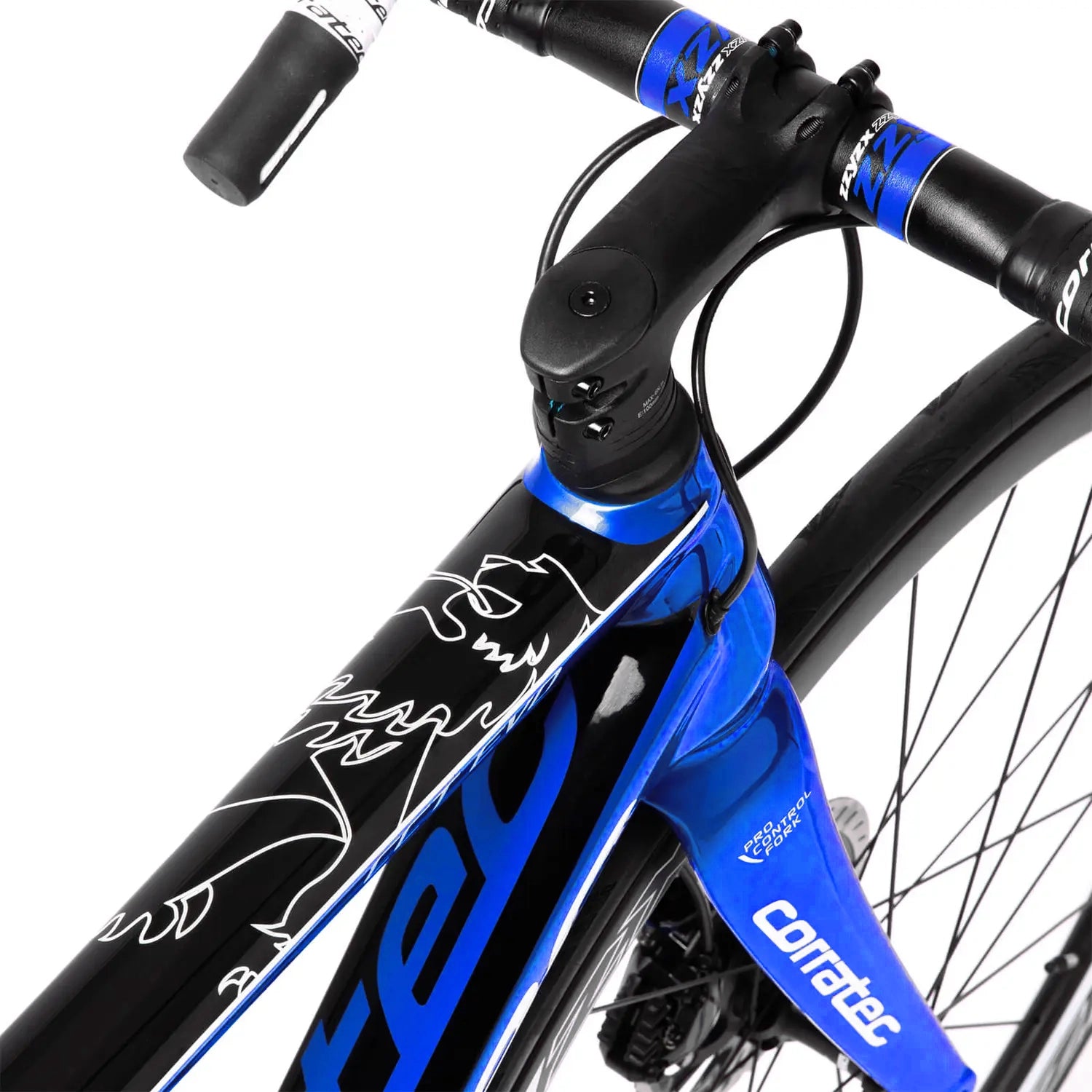 Corratec CCT Evo SL Road Bike Shimano Dura Ace Sportandleisure