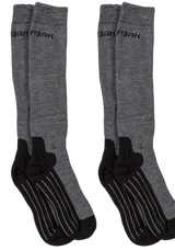 ICEPEAK MEO Jr Alpine Kids Socks - 2 Pairs - Sport & Leisure