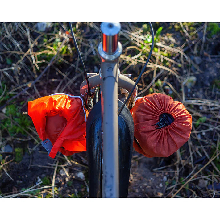Passport Bikepacking Lug-Kage Fork Rack - Black - Sportandleisure.com