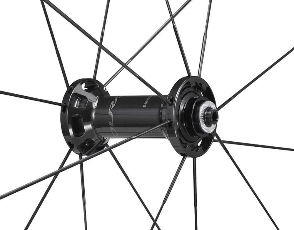Shimano Dura-Ace WH-R9200-C36 Dura-Ace Carbon Tubular Wheelset - Sport & Leisure