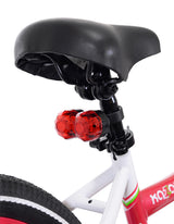 WeeRide Tagalong Kazam Link Trailer Bike – Pink - Sport & Leisure