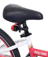 WeeRide Tagalong Kazam Link Trailer Bike – Pink - Sport & Leisure