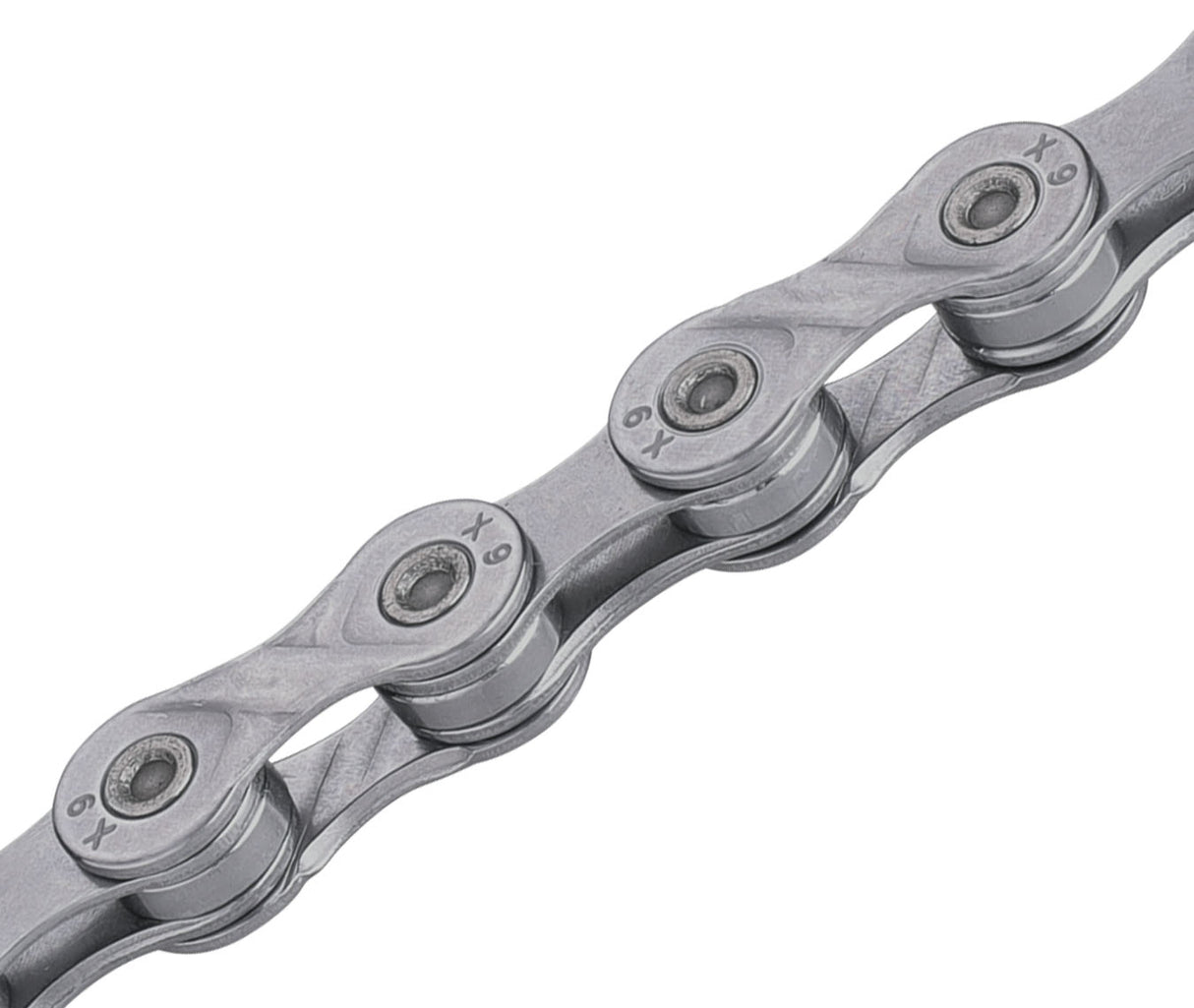 KMC X9 9 Speed Chain - 122 Link - EPT - Sport & Leisure