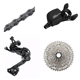 Shimano 1 x 11 groupset on sale