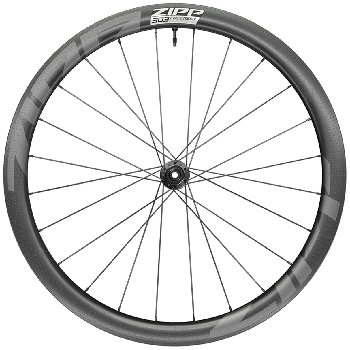 Zipp 303 Firecrest Carbon Tubeless Disc Brake Wheelset - Shimano HG - Sportandleisure.com