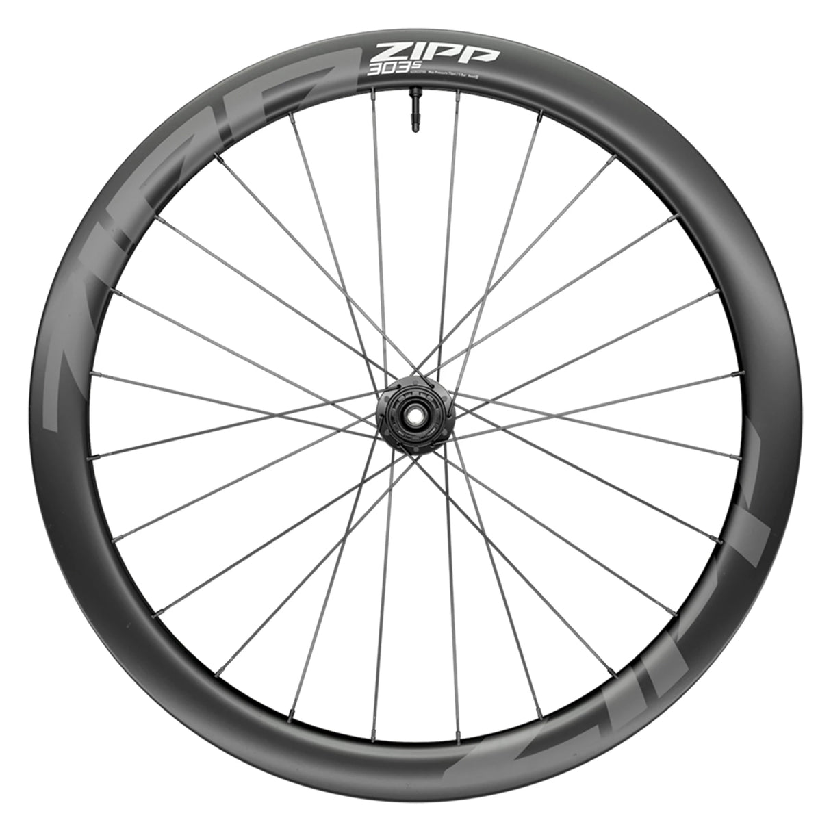 Zipp 303 S Carbon Tubeless Disc Brake Wheelset - SRAM XD Driver - Ex Disp - Sportandleisure.com