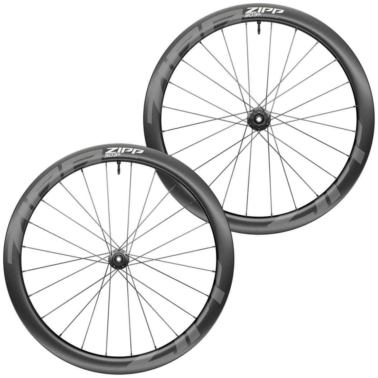 Zipp 303 S Carbon Tubeless Disc Brake Wheelset - SRAM XD Driver - Ex Disp - Sportandleisure.com