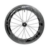 Zipp 858 NSW Carbon Tubeless Road Bike Rear Wheel