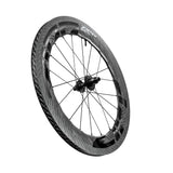 Zipp 858 NSW Carbon Tubeless Road Bike Rear Wheel