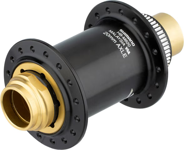 Shimano Saint HB-M820 Front Hub - 20mm Boost Axle - 32 Hole