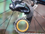 Absolute Black OSPW Shimano Dura-Ace 9100 / Ultegra 8000 Ceramic Hollow Cage - Sport & Leisure