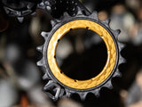 Absolute Black OSPW Shimano Dura-Ace 9100 / Ultegra 8000 Ceramic Hollow Cage - Sport & Leisure